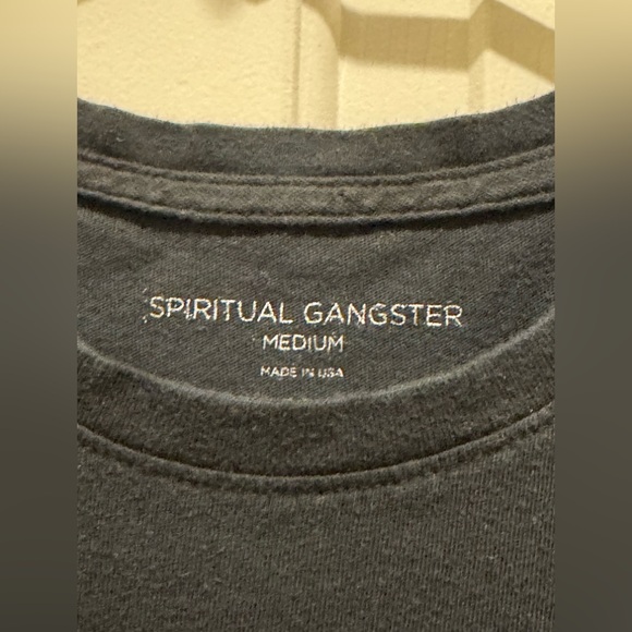 Spiritual Gangster dress size medium - Picture 3 of 4